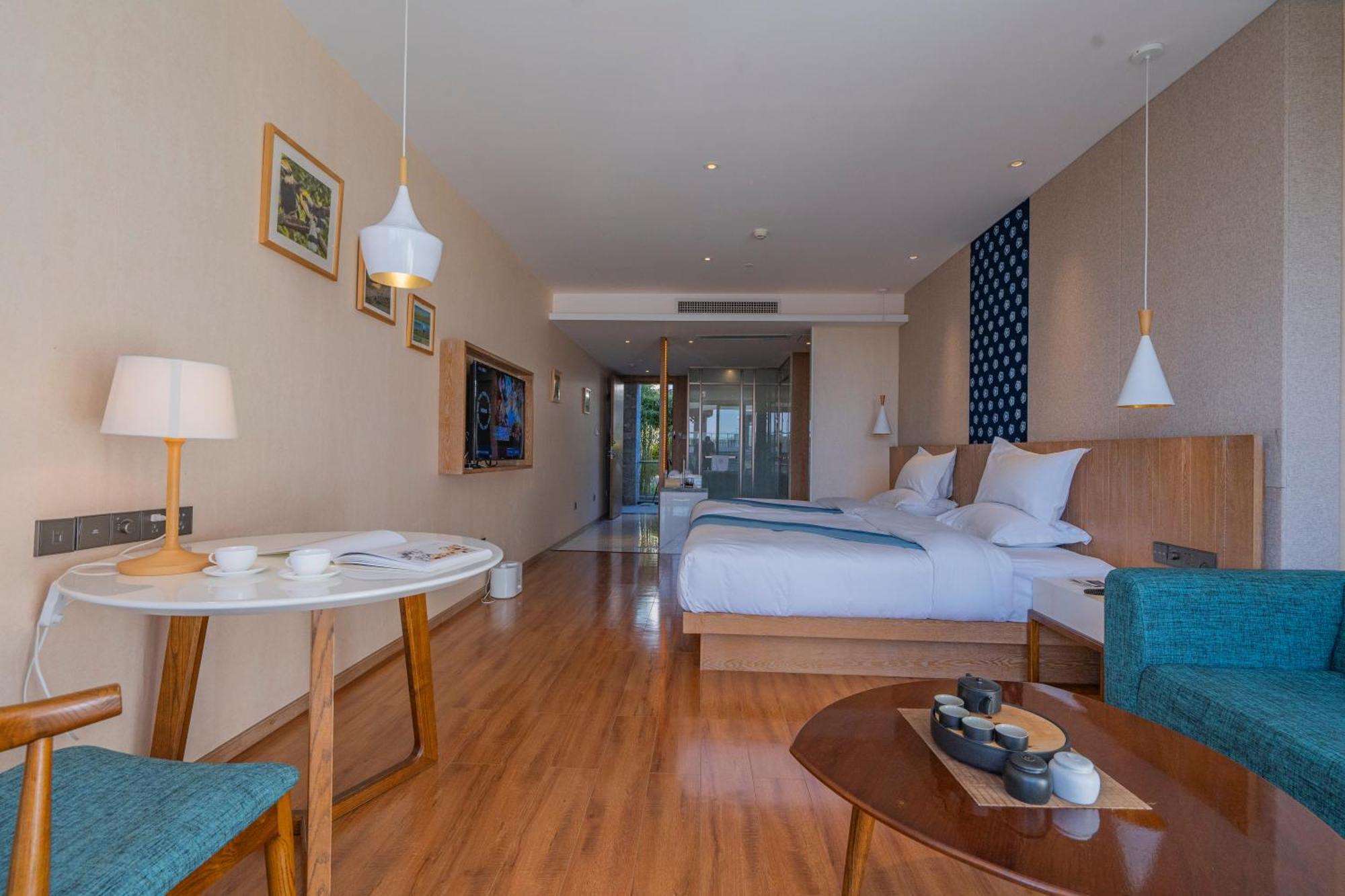 Hong Long Jing Hotel ต้าหลี่ ภายนอก รูปภาพ