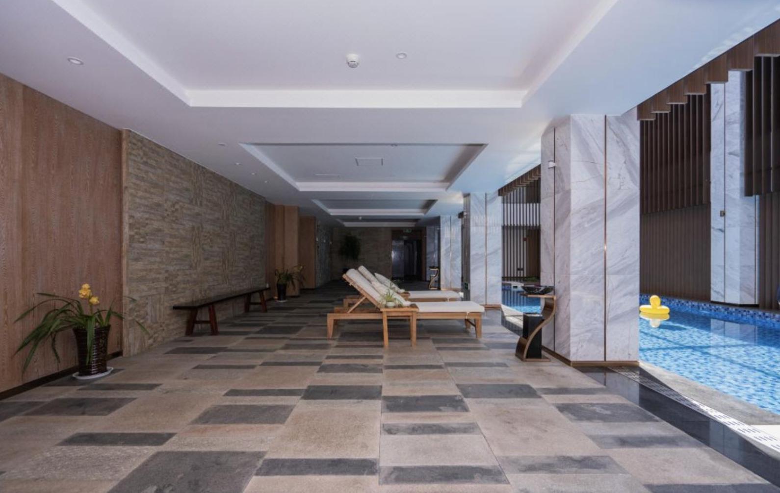 Hong Long Jing Hotel ต้าหลี่ ภายนอก รูปภาพ